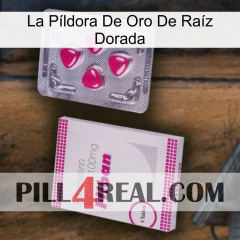 La Píldora De Oro De Raíz Dorada 32